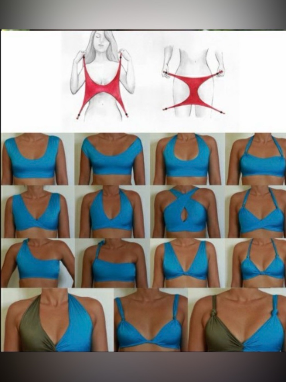 Volt- Pantytop
